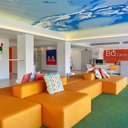 Hotel Bq Carmen Playa- Adults Only à Playa de Palma  Extérieur photo