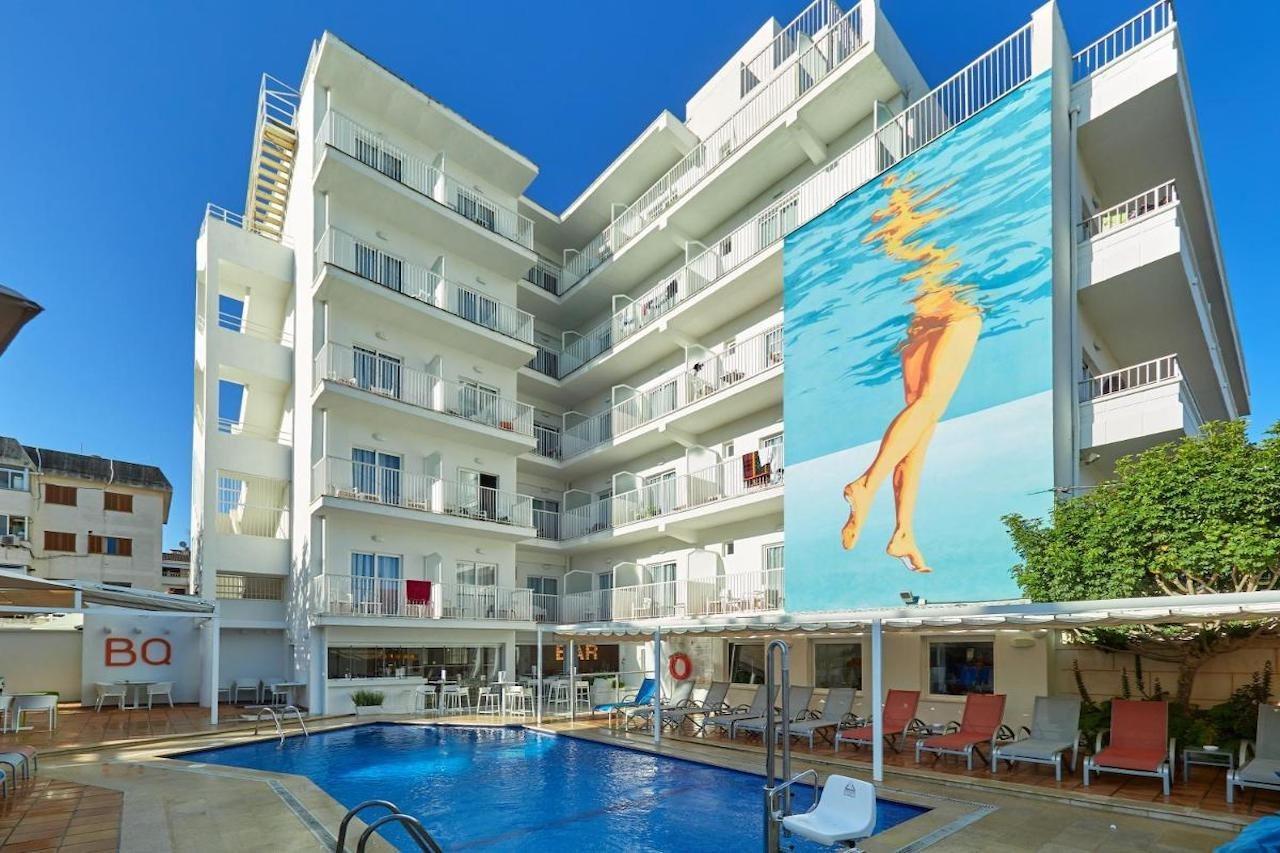 Hotel Bq Carmen Playa- Adults Only à Playa de Palma  Extérieur photo