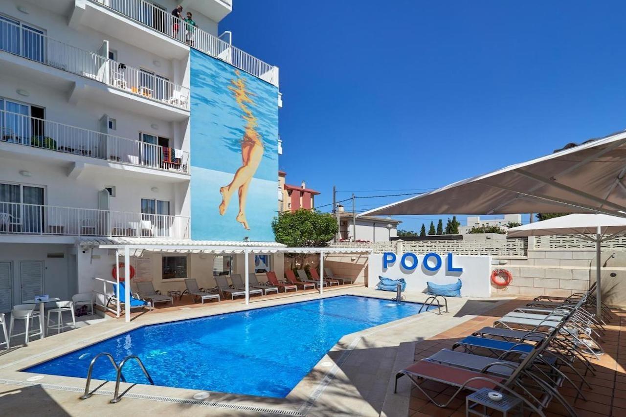 Hotel Bq Carmen Playa- Adults Only à Playa de Palma  Extérieur photo