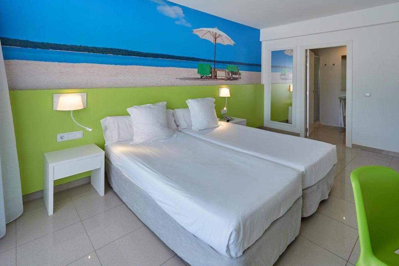 Hotel Bq Carmen Playa- Adults Only à Playa de Palma  Extérieur photo