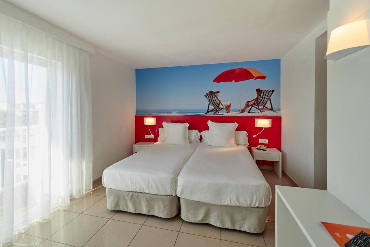 Hotel Bq Carmen Playa- Adults Only à Playa de Palma  Extérieur photo