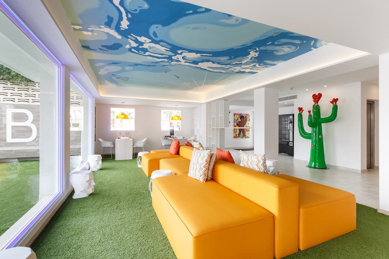 Hotel Bq Carmen Playa- Adults Only à Playa de Palma  Extérieur photo