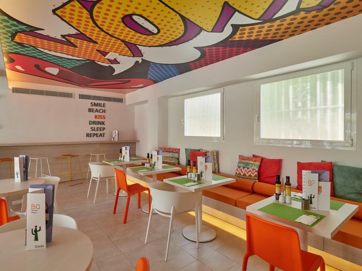 Hotel Bq Carmen Playa- Adults Only à Playa de Palma  Extérieur photo