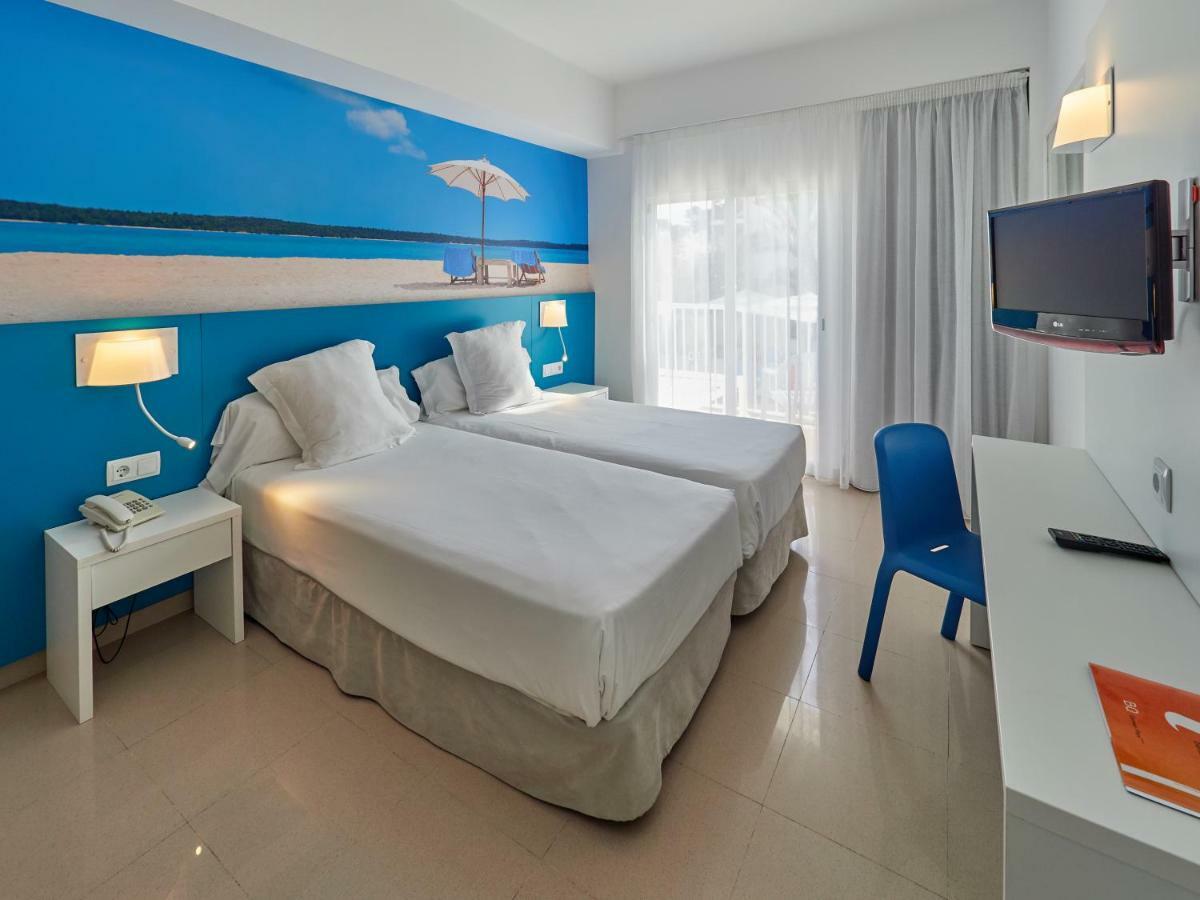 Hotel Bq Carmen Playa- Adults Only à Playa de Palma  Extérieur photo
