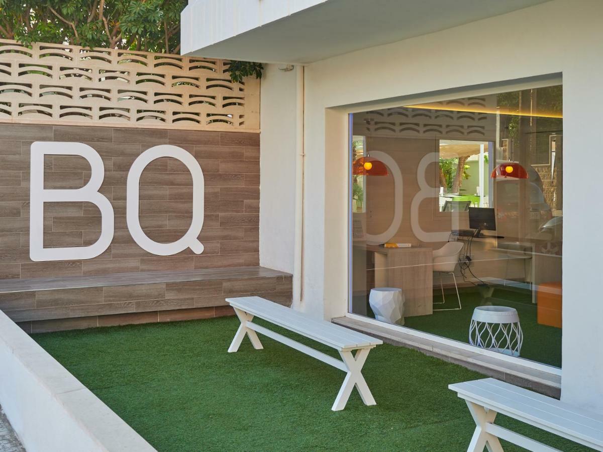 Hotel Bq Carmen Playa- Adults Only à Playa de Palma  Extérieur photo