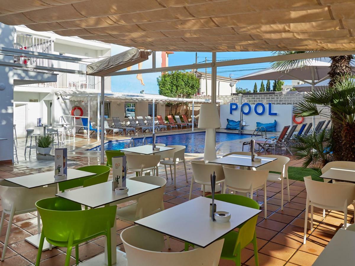 Hotel Bq Carmen Playa- Adults Only à Playa de Palma  Extérieur photo